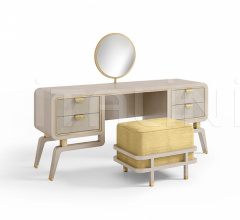 Итальянские Пуфы - Пуф HANAMI 4345 Итальянские Пуфы - Пуф HANAMI 4345 фабрика Redeco