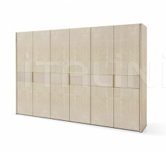 Итальянские Спальни - Шкаф HANAMI 4346 фабрика Redeco