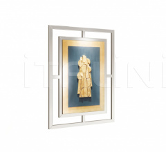 Настенное зеркало HANAMI 3032 Настенное зеркало HANAMI 3032 фабрика Redeco