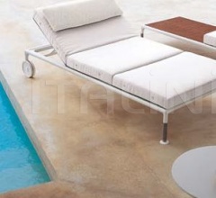 Шезлонг SPRINGTIME Шезлонг SPRINGTIME фабрика B&B Italia