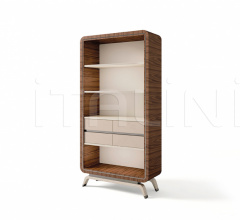 Итальянские Стеллажи - Книжный стеллаж HANAMI 4327 Итальянские Стеллажи - Книжный стеллаж HANAMI 4327 фабрика Redeco