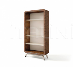 Итальянские Стеллажи - Книжный стеллаж HANAMI 4326 Итальянские Стеллажи - Книжный стеллаж HANAMI 4326 фабрика Redeco