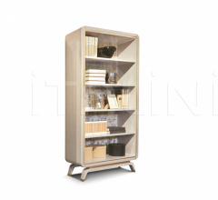 Итальянские Стеллажи - Книжный стеллаж HANAMI 4146 Итальянские Стеллажи - Книжный стеллаж HANAMI 4146 фабрика Redeco