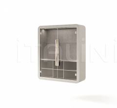 Итальянские Ванная - Витрина HANAMI 4182 Итальянские Ванная - Витрина HANAMI 4182 фабрика Redeco