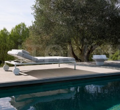 Шезлонг SPRINGTIME Шезлонг SPRINGTIME фабрика B&B Italia