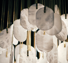 Итальянские Свет - Подвесной светильник HANAMI L116 Итальянские Свет - Подвесной светильник HANAMI L116 фабрика Redeco