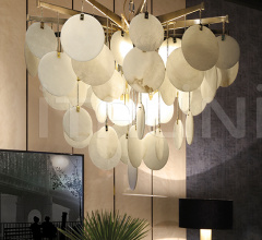 Итальянские Свет - Подвесной светильник HANAMI L118 Итальянские Свет - Подвесной светильник HANAMI L118 фабрика Redeco