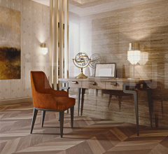 Итальянские Настольные светильники - Настольный светильник HANAMI L114 Итальянские Настольные светильники - Настольный светильник HANAMI L114 фабрика Redeco