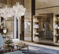 Итальянские Столики - Кофейный столик HANAMI 4103 / 4104 фабрика Redeco