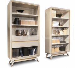 Итальянские Стеллажи - Книжный стеллаж HANAMI 4146 Итальянские Стеллажи - Книжный стеллаж HANAMI 4146 фабрика Redeco