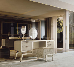 Итальянские Пуфы - Пуф HANAMI 4345 Итальянские Пуфы - Пуф HANAMI 4345 фабрика Redeco