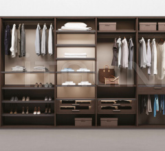 Итальянские Спальни - Шкаф HANAMI 4171 Итальянские Спальни - Шкаф HANAMI 4171 фабрика Redeco