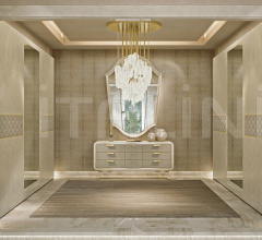 Итальянские Спальни - Шкаф HANAMI 4171 Итальянские Спальни - Шкаф HANAMI 4171 фабрика Redeco