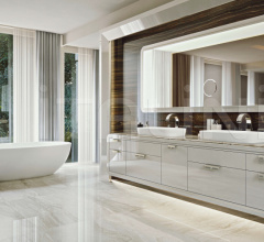 Настенное зеркало HANAMI 4413 Настенное зеркало HANAMI 4413 фабрика Redeco