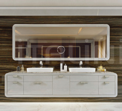 Настенное зеркало HANAMI 4413 Настенное зеркало HANAMI 4413 фабрика Redeco