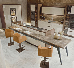 Кухня HANAMI 4200+4201+4204 фабрика Redeco