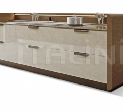 Кухня HANAMI 4200+4201+4204 фабрика Redeco