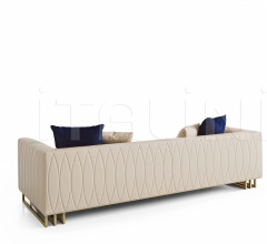 Итальянские Диваны - Диван HANAMI 4214 Итальянские Диваны - Диван HANAMI 4214 фабрика Redeco