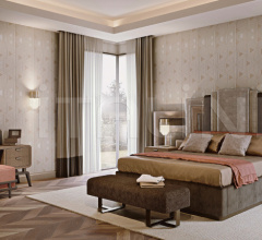 Итальянские Спальни - Туалетный столик HANAMI 4234 фабрика Redeco