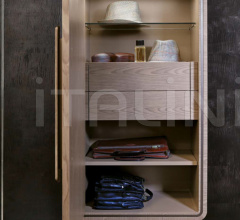 Итальянские Спальни - Шкаф HANAMI 4241 Итальянские Спальни - Шкаф HANAMI 4241 фабрика Redeco