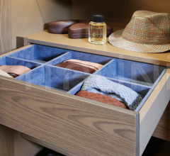 Итальянские Спальни - Шкаф HANAMI 4241 Итальянские Спальни - Шкаф HANAMI 4241 фабрика Redeco