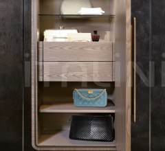 Итальянские Спальни - Шкаф HANAMI 4241 Итальянские Спальни - Шкаф HANAMI 4241 фабрика Redeco