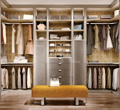 Итальянские Спальни - Гардероб HANAMI 4245 фабрика Redeco