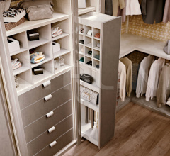 Итальянские Спальни - Гардероб HANAMI 4245 фабрика Redeco