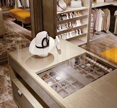 Итальянские Спальни - Гардероб HANAMI 4245 фабрика Redeco