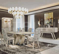 Стул HANAMI 4304 / 4305 Стул HANAMI 4304 / 4305 фабрика Redeco