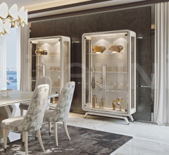 Витрина HANAMI 4120 фабрика Redeco