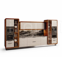 Кухня HANAMI 4310 фабрика Redeco