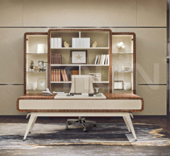 Итальянские Письменные столы - Письменный стол HANAMI 4321 Итальянские Письменные столы - Письменный стол HANAMI 4321 фабрика Redeco