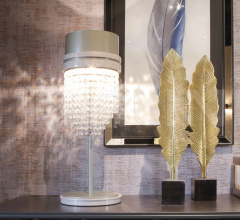 Итальянские Настольные светильники - Настольный светильник HANAMI L114 Итальянские Настольные светильники - Настольный светильник HANAMI L114 фабрика Redeco