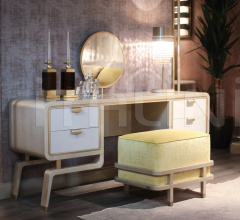 Итальянские Пуфы - Пуф HANAMI 4345 Итальянские Пуфы - Пуф HANAMI 4345 фабрика Redeco