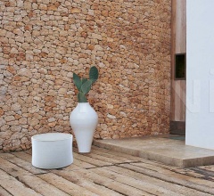 Табурет WHITE COLLECTION AB20048B Табурет WHITE COLLECTION AB20048B фабрика B&B Italia