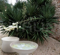 Ваза White Collection фабрика B&B Italia