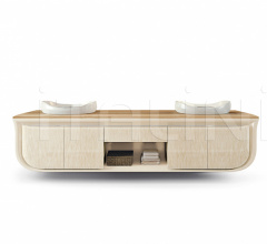 Итальянские Ванная - Тумба под раковину TRILOGY 2131 Итальянские Ванная - Тумба под раковину TRILOGY 2131 фабрика Redeco