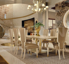 Стул TRILOGY 2103 / 2104 Стул TRILOGY 2103 / 2104 фабрика Redeco