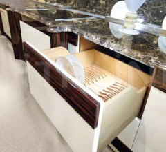 Кухня Monte Napoleone 2109 фабрика Redeco