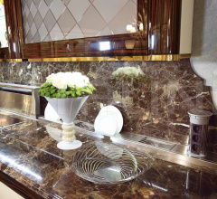 Кухня Monte Napoleone 2109 фабрика Redeco