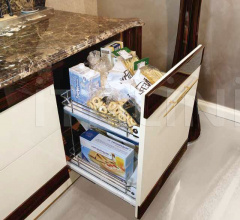 Кухня Monte Napoleone 2109 фабрика Redeco