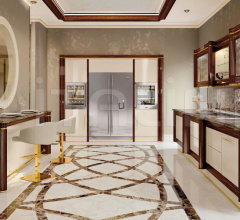 Кухня Monte Napoleone 2109 фабрика Redeco