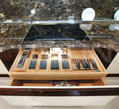 Кухня Monte Napoleone 2110 фабрика Redeco