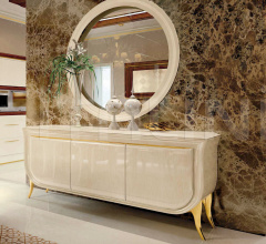 Зеркало MONTENAPOLEONE 1022 Зеркало MONTENAPOLEONE 1022 фабрика Redeco