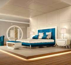 Итальянские Кровати - Кровать TRILOGY 2133 Итальянские Кровати - Кровать TRILOGY 2133 фабрика Redeco
