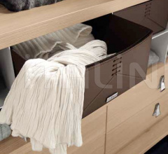 Итальянские Спальни - Гардероб TRILOGY 2130 фабрика Redeco