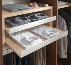 Итальянские Спальни - Гардероб TRILOGY 2130 фабрика Redeco