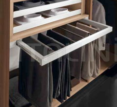 Итальянские Спальни - Гардероб TRILOGY 2130 фабрика Redeco