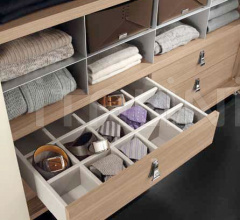 Итальянские Спальни - Гардероб TRILOGY 2130 фабрика Redeco